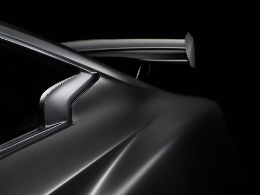 Детали экстерьера Infiniti Q60 Project Black S 2017 года  (фото 3 из 41)